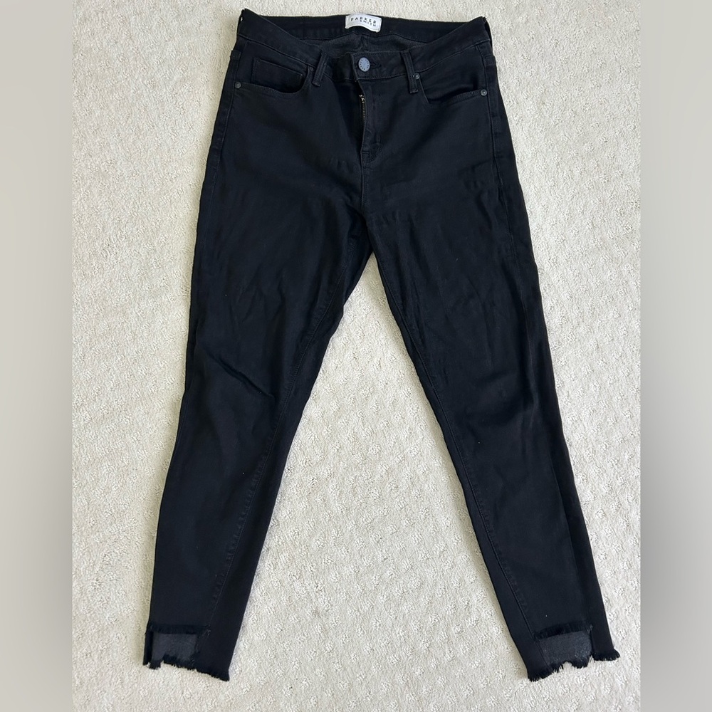 Parker Smith Black Denim Jeans